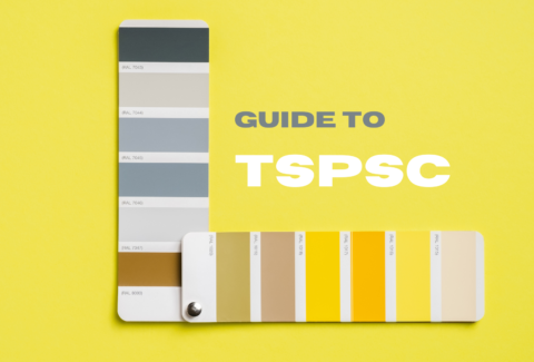 GUIDE TO TSPSC